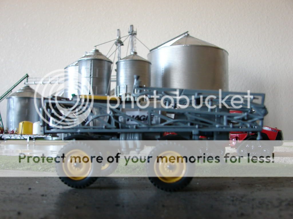 My custom built hagie sprayer for sale Toy Farmin' LLC Presents Farm