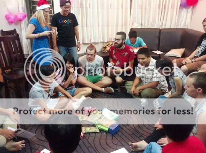 Cafe nói tiếng Anh - Grace Cafe Saigon - English Speaking Coffee Shop - 8