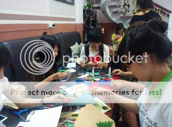 Cafe nói tiếng Anh - Grace Cafe Saigon - English Speaking Coffee Shop - 12