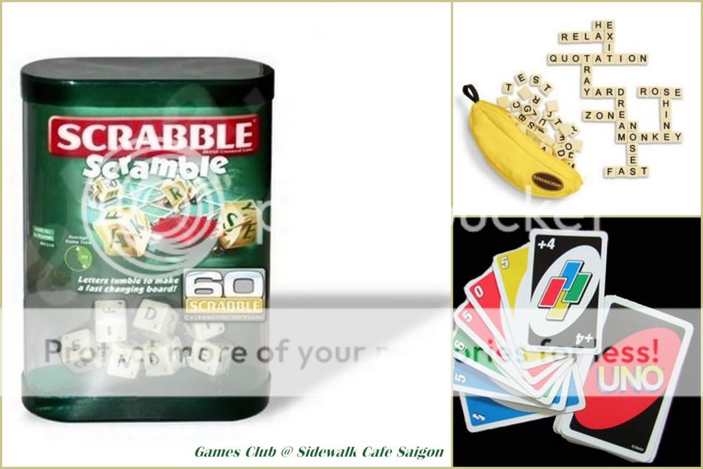 Cafe nói tiếng Anh - Grace Cafe Saigon - English Speaking Coffee Shop