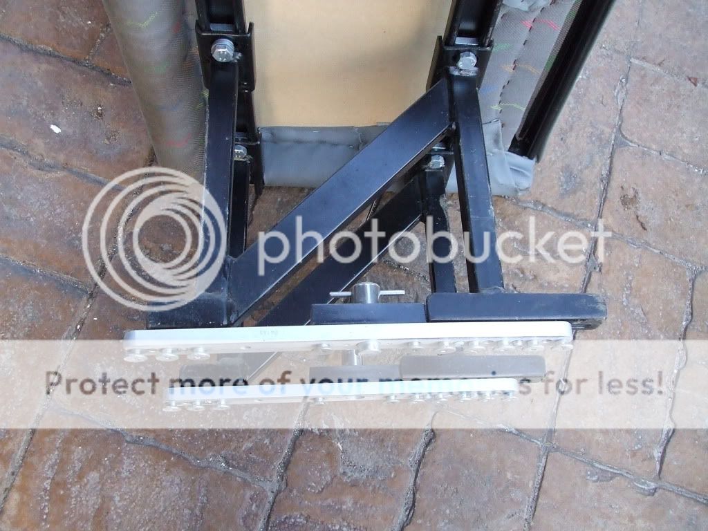 Vw Caravelle quick release seats (T4) rails?. VW T4 Forum VW T5 Forum