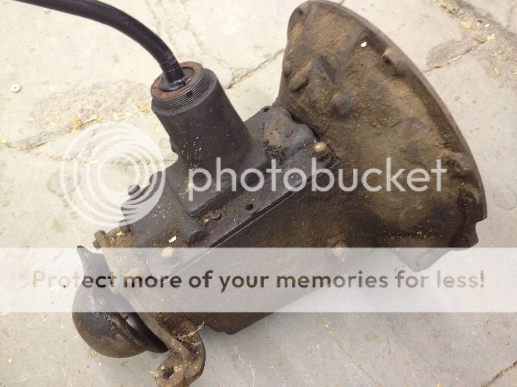 1939 Transmission The Ford Barn