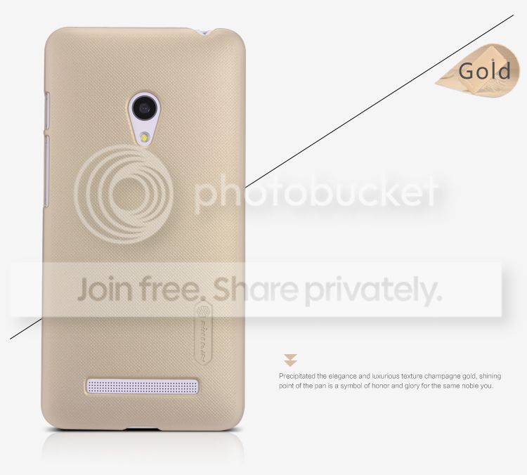 Miếng Dán màn hình-Bao Da-Ốp lưng-Case Zenfone 5- 6 Nillkin chính hãng. - 4