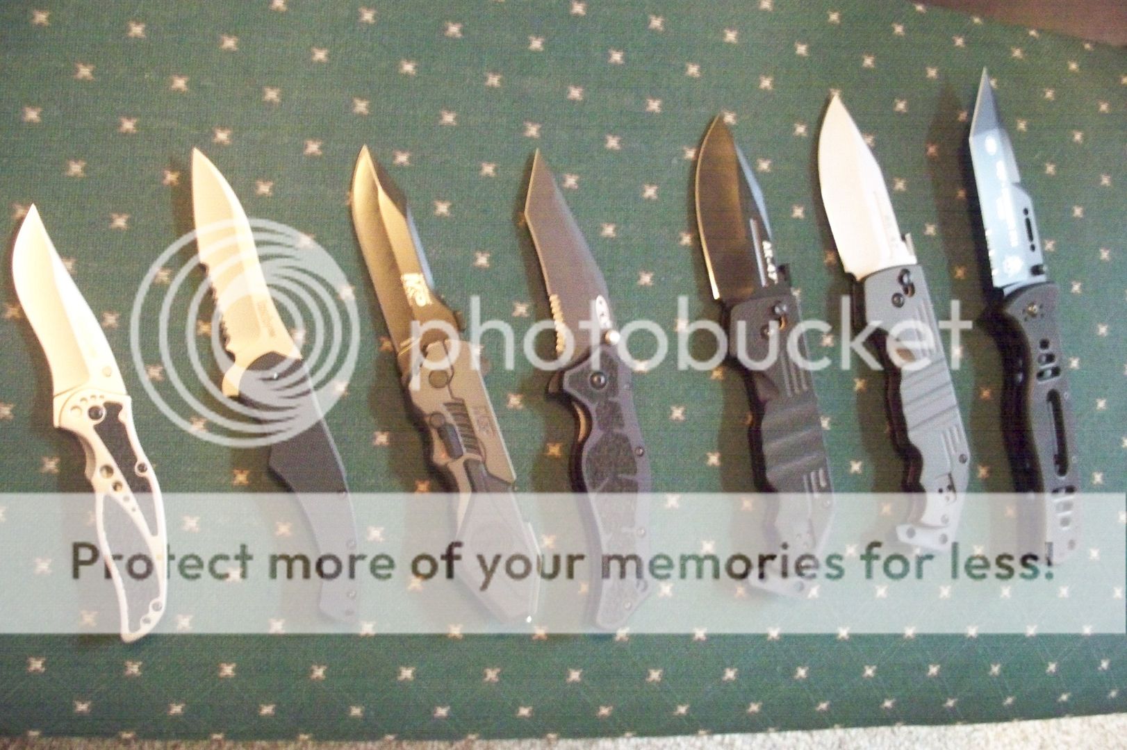 My Blades The Firearms Forum