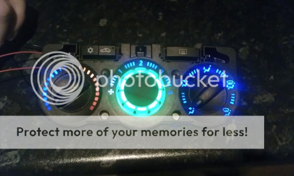 GI Brighter Heater Lights Vauxhall CorsaD Forum