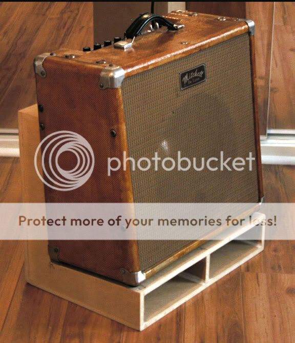 "Sound Enhancer" derived amp stand. How to increase bass and dispersion