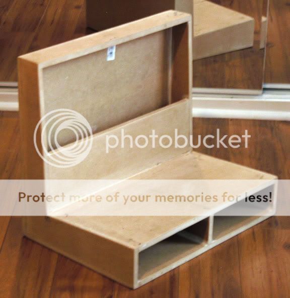 "Sound Enhancer" derived amp stand. How to increase bass and dispersion