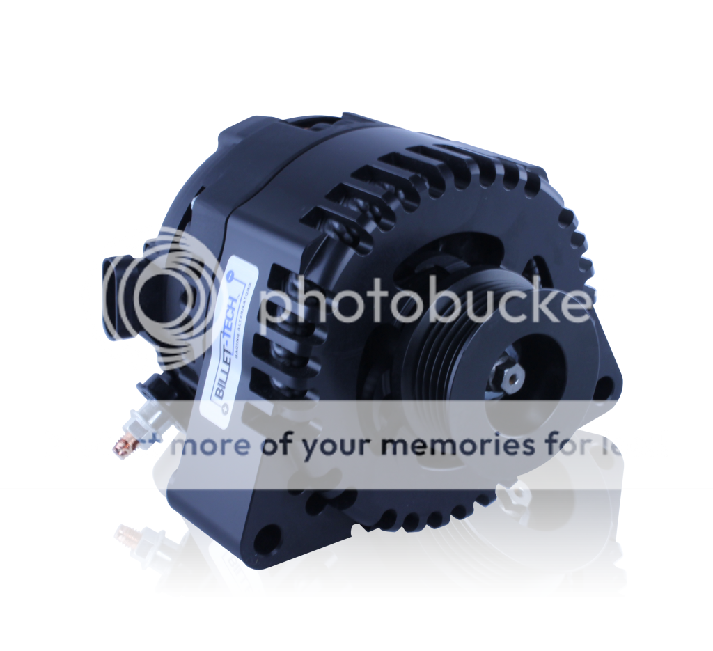 6 phase high output racing alternators 4x4 and Off