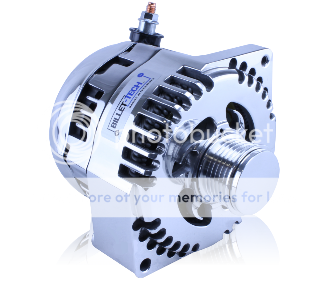 6 phase high output racing alternators 4x4 and Off