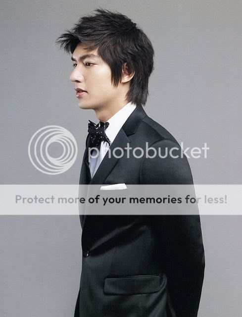 Lee Min ho