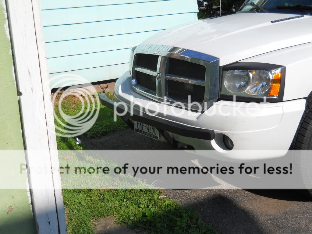 Homemade Bull bar/ soon to be brush gaurd....