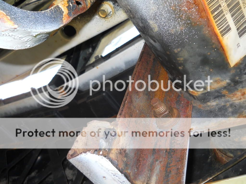 Homemade Bull bar/ soon to be brush gaurd....