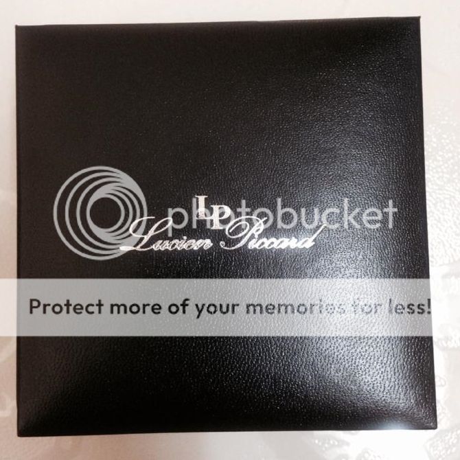 Cần bán đồng hồ nam hiệu lucien piccard (HÀNG XÁCH TAY TỪ MỸ 100%)