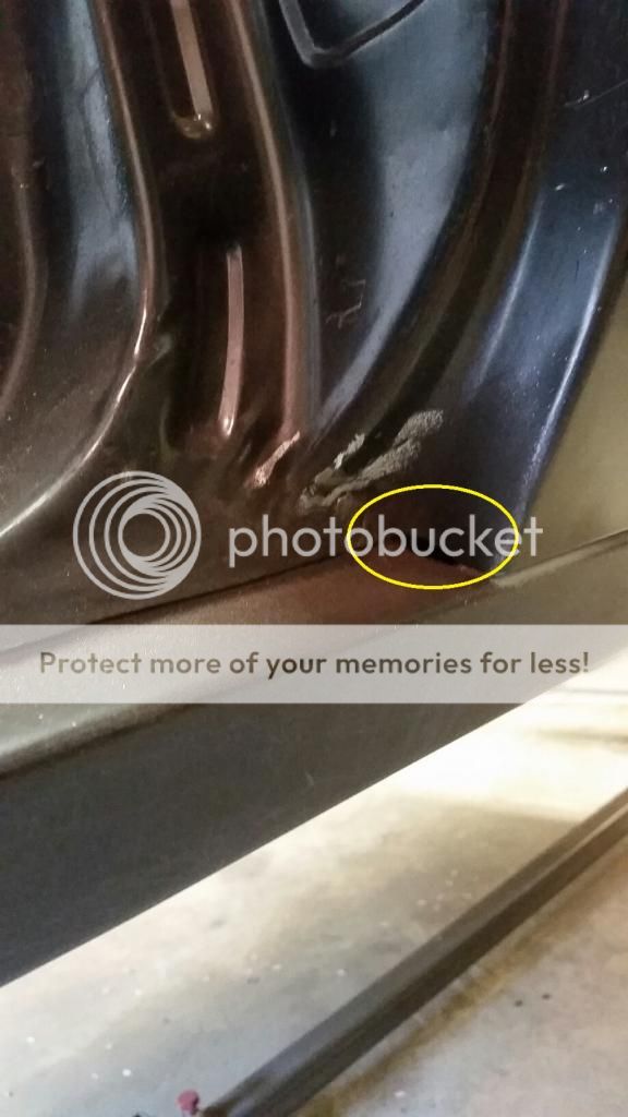 weld or seam sealer? Team Camaro Tech