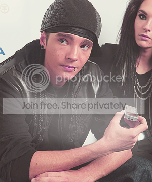Bill Kaulitz,Tom Kaulitz