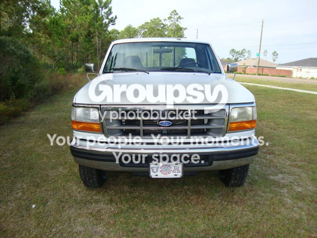 Immaculate 1996 F250 Powerstroke Ext Cab with 130,000 ...