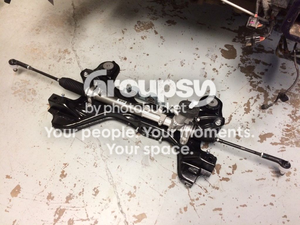 Installing Inner Tie Rods replacing inner tie rods -- my experience/tips | TDIClub Forums